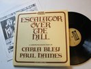 Carla Bley / Paul Haines / Escalator Over The Hill / 1974 triple LP + book / EX+