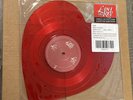 Lana Del Rey Rare Heart Shaped UO Limited Edition Love / Lust For life Vinyl