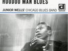 JUNIOR WELLS CHICAGO BLUES BAND WITH BUDDY GUY - HOODOO MAN BLUES New Vinyl LP