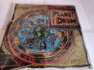 MICKEY HART (GRATEFUL DEAD) PLANET DRUM DOUBLE LP VINYL NEW SEALED FREE UK P+P