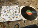 Led Zeppelin  III  lp  LP  NM  working wheel Atlantic SD19128 ship free tomorrow