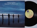 ECHO & THE BUNNYMEN Heaven Up Here SIRE LP VG+/VG++ x