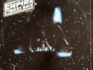 The Empire Strikes Back STAR WARS LP 1980 Original Soundtrack DOUBLE LP EX/EX