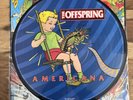 The Offspring RARE ORIGINAL VINYL LP PICTURE DISC Americana 12”