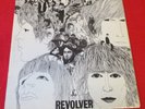 BEATLES Revolver LP (1966) UK Parolophone original MONO