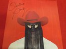 ORVILLE PECK Pony LP (2019) Original Sub Pop FIRST w/ POSTER & AUTOGRAPH