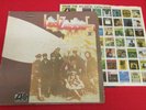 LED ZEPPELIN II LP (1969) US first Atlantic Stereo RL LUDWIG HOT STAMP