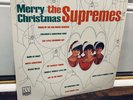 The Supremes Merry Christmas Vinyl LP Album Motown Label NMINT Condition