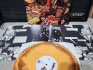 Slough Feg Ape Uprising  Lp Vinyl OG 1st 2009 German Press Only 150 Units EX/NM-