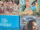 Hawaiian Record Bundle Vinyl Songs Of Hawaii Beach Music