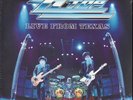 ZZ Top Live From Texas NEW OVP Earmusic Classics 2xVinyl LP
