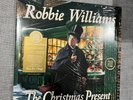 Robbie Williams - The Christmas Present (2xLP, Album)  Vinyl LP New Sealed