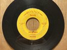 MAGNETICS   Lady in Green   cracked northern soul 45   Bonnie orig