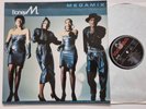 Boney M. - Megamix (Extended Version)/ Rasputin (REMIX) 12'' Vinyl Maxi Germany