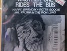 WEIRD AL YANKOVIC Another One Rides The Bus 1981 US Placebo Private Press EP 45