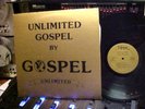 GOSPEL UNLIMTED LP Unique 1980'S Soul Funk DETROIT MI First Press AUTOGRAPHED NM