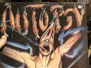 Autopsy. Severed Survival. Mint Vinyl. Cover Had A Few Dinks. Original. 1989.