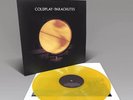 COLDPLAY - PARACHUTES (New 180 Gram Colored 