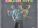 Jimi Hendrix Experience Smash Hits Track Stereo LP UK 1st Press [Ex/Vg+]