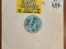 DE LA SOUL Me Myself And I 12'' on Tommy Boy VG++ 1989 hip hop