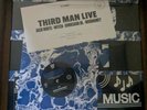 J WHITE DINOSAUR Jr WITCH MUDHONEY-THIRD MAN LIVE 3 x BLUE / WHITE LPS & 7