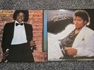 Michael Jackson - Thriller 1982 EPC89530 & Off The Wall 2009 MOVLP015