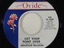 Sebastian Williams 