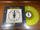 Enigma – The Cross Of Changes - EX Yellow Vinyl 2018 Press