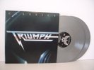 TRIUMPH Classics SILVER VINYL Double LP 2019 ROUND HILL RECORDS RHR0033