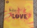 Beatles Love Cirque Du Soleil 1st pressing 2007 EMI Apple 2LP Vinyl Records NEW