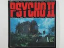 JERRY GOLDSMITH Psycho II Soundtrack MCA6119 LP Vinyl VG++ Cover VG+near++ Notch
