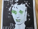 The Valves, Robot Love/For Adolfs Only, 1977 1st press, NM/EX, punk