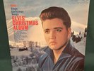 Elvis Presley RCA LPM-1951 Christmas Album LP H 10S/13S Silver MONO 1963 Exc