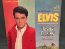 Elvis Presley LSP-2894 Kissin Cousins LP I 4S/5S Silver Stereo NO CAST 1964