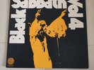 Black Sabbath Vol 4 1972 - 1st UK Pressing