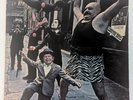 THE DOORS 1st Press 1967 STRANGE DAYS EKS 74014 GOLD LABELS