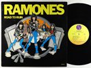 Ramones - Road To Ruin LP - Sire VG+ Autograph