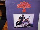 The Texas Chainsaw Massacre Part 2 LP Record Soundtrack Leatherface RARE Vinyl
