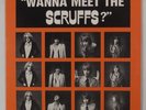 SCRUFFS: Wanna Meet The Scruffs? US Power Play OG Power Pop Vinyl LP