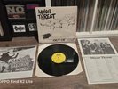 MINOR THREAT Out Of Step 2nd FUGAZI DISCHORD BLACK FLAG DAG NASTY TEEN IDLES