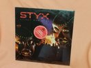 Styx SEALED LP Vinyl Kilroy Was Here HYPE STICKER