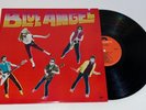 Blue Angel Cyndi Lauper s/t Vinyl LP 1980 / 1986 Polydor New Wave Pop Rock