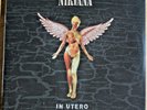 NIRVANA In Utero 2013 Mix 2-LP Set 180g Vinyl 45rpm Gatefold Sealed
