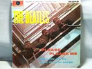 The Beatles - Please Please Me 1963 Mono Vinyl Album PMC 1202