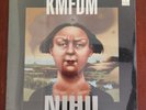 KMFDM - NIHIL New SEALED Original 1995 LP Vinyl Rare