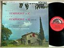 SIR THOMAS BEECHAM Symphony BIZET LALO 1960s UK HMV STEREO ASD 833 MINT
