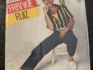 FRANKIE RUIZ “ VOY PA’ ENCIMA”TH RECORDS DESNUDATE  READ DESCRIPTION