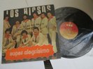 Los Hicsos – Súper Alegrísimo LP Costa Rica 1979 CBS RECORDS VINYL EXCELLENT