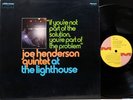 JOE HENDERSON 