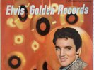 ELVIS PRESLEY Elvis' Golden Records LP RB-16069 UK pressing Red Seal Black Dot
